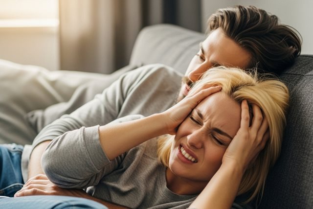4 triệu chứng kỳ lạ sau quan hệ tình dục và cách xử trí